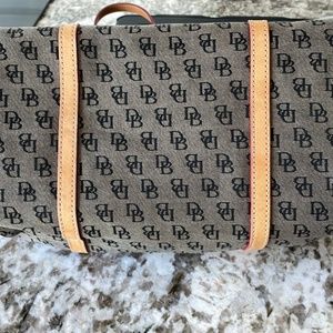Dooney and Burke purse